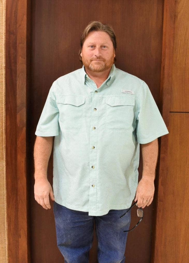 Commissioner Don Aydelott